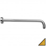 Кронштейн для верхнего душа Paffoni Lusso 40 золото ZSOF034HG (229240)