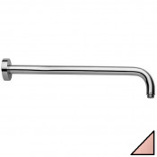 Кронштейн для верхнего душа Paffoni Lusso 40 розовое золото ZSOF034ROSE (229242)