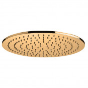 Верхний душ Paffoni Master King 30 золото брашированное ZSOF079HGSP (244209)