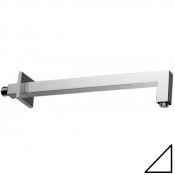 Кронштейн для верхнего душа Paffoni Quadro 40 латунь ZSOF063BO (229229)