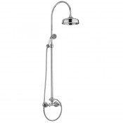 Душевая система Paffoni Belinda ZCOL000CR (235468)