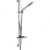 Душевой гарнитур Paffoni Level ZSAL079CR (243217)