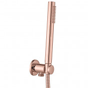 Душевой гарнитур Paffoni Master розовое золото ZDUP094ROSE (255143)