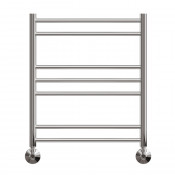 Полотенцесушитель водяной Lemark Ursus  П7 500x600, хром LM72607