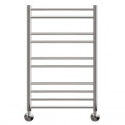 Полотенцесушитель водяной Lemark Ursus  П10 500x800, хром LM72810