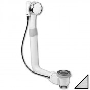 Слив-перелив Paffoni ZACC118ST (239619)