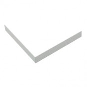 Экран Good Door Essentia 1000x1000 белый (ЭЛ00138)