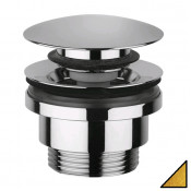 Донный клапан Paffoni золото ZSCA050HG (244082)