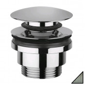 Донный клапан Paffoni брашир. никель-хром ZSCA050NKNSP (249874)