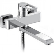 Смеситель для ванны Frap хром F3272