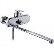 Смеситель для ванны Frap хром F2279