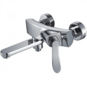 Смеситель для ванны Frap хром F3081