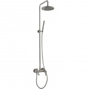 Душевая система Frap сатин F2411