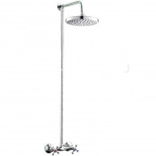 Душевой комплект Frap F2424 хром