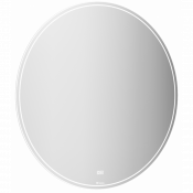 Зеркало с подсветкой Aqwella Clarberg Circle 100 CIR0210