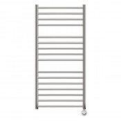 Полотенцесушитель электричесикй Lemark Ursus  П16 500x1100, левый/правый, хром LM72116E