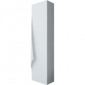 Шкаф-пенал Aqwella Clarberg Papyrus 35 белый PAP0535