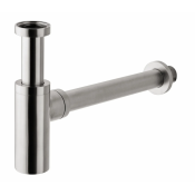 Сифон для раковины Paffoni Minimal сталь ZACC240ST
