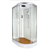 Душевая кабина Deto ЕМ 1512 L