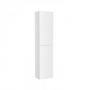 Шкаф-колонна Roca The Gap, универсальный белый глянец 857554806