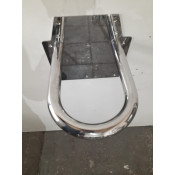 Опорная конструкция для раковин МГН Sanok U-КР-32-290