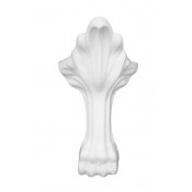 Ножки для ванн Эстет белые для ванн Бостон и Царская ФР-00001850