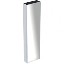 Шкаф-колонна Geberit Acanto 500.637.01.2 белый / глянцевое стекло