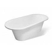 Ванна из литьевого мрамора Эстет Лион 2-0012, 174x80 см