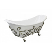 Кованая подставка Эстет Скарлетт ФР-00001481