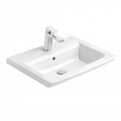 Встраиваемая раковина Roca The Gap Unik 327472000 60x44 см