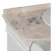 Столешница Aquanet Греция 110 искусственный камень (241389)