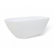 Ванна из литьевого мрамора Эстет Майями 160x75 см ФР-00009623