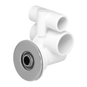 Гидромассаж для ванны Эстет цвет хром ГМ-4