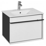 Тумба под раковину Roca Aneto 857429806 60 белая