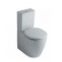 Напольный унитаз с бачком Ideal Standard Connect AquaBlade E039701/E797001 безободковый