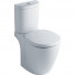 Напольный унитаз с бачком Ideal Standard Connect AquaBlade E042901/E785601 безободковый