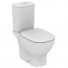 Напольный унитаз Ideal Standard Tesi AquaBlade T008701/T356801 безободковый