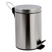 Урна с педалью G-teq 12л (глянец) 24.15