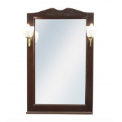 Зеркало Orange Villi-60ZE орех