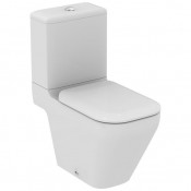 Унитаз напольный Ideal Standard Tonic II AquaBlade K316901/K404901 с сиденьем микролифт