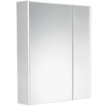 Зеркальный шкаф Roca UP ZRU9303016 70 см белый глянец