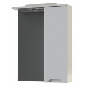 Зеркальный шкаф Orange Rio ZR 55-01R правый белый 