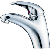 Смеситель для раковины Orange Oscar M56-021cr хром