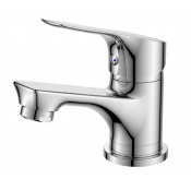 Смеситель для раковины Orange Dia M45-021cr хром