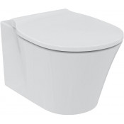 Унитаз подвесной Ideal Standard Connect Air Rimless K819501 с сиденьем микролифт