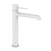 Смеситель для раковины Orange Karl M05-121w белый