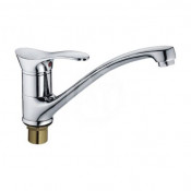 Смеситель для кухни Ledeme L4901 хром