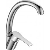 Смеситель для кухни Orange Prim M42-002cr хром