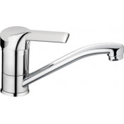 Смеситель для кухни Orange Prim M42-011cr хром