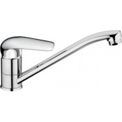 Смеситель для кухни Orange Iris M41-000cr хром